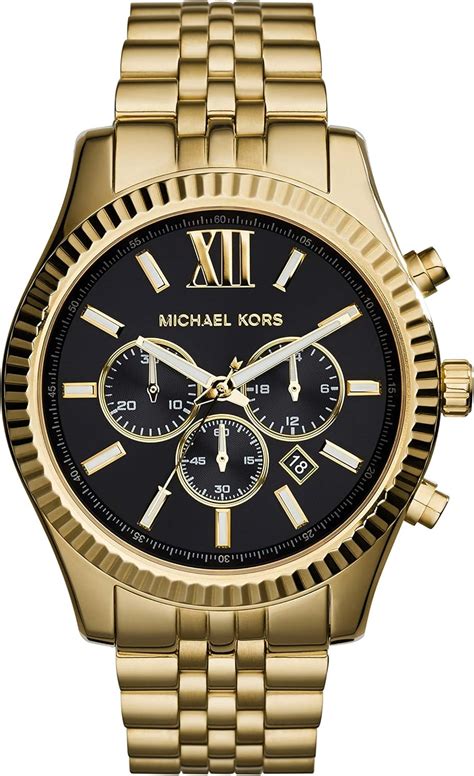 precio reloj michael kors hombre